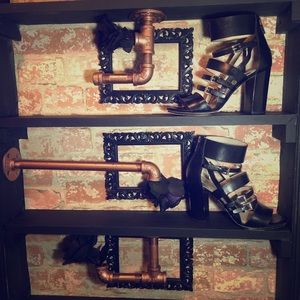 Michael Kors Strappy Heels